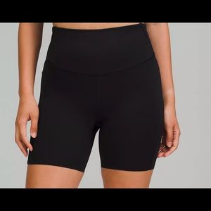 Lululemon Base Pace Biker Shorts